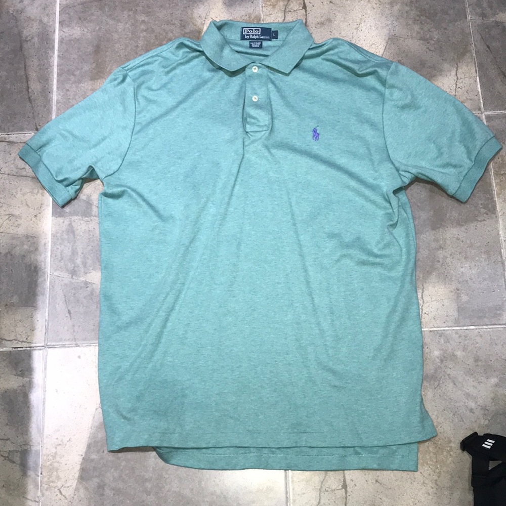 Polo Ralph Lauren Shirt Size LARGE